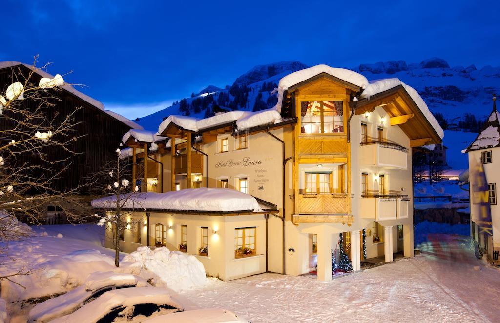 Hotel Garni Laura 아라바 외부 사진