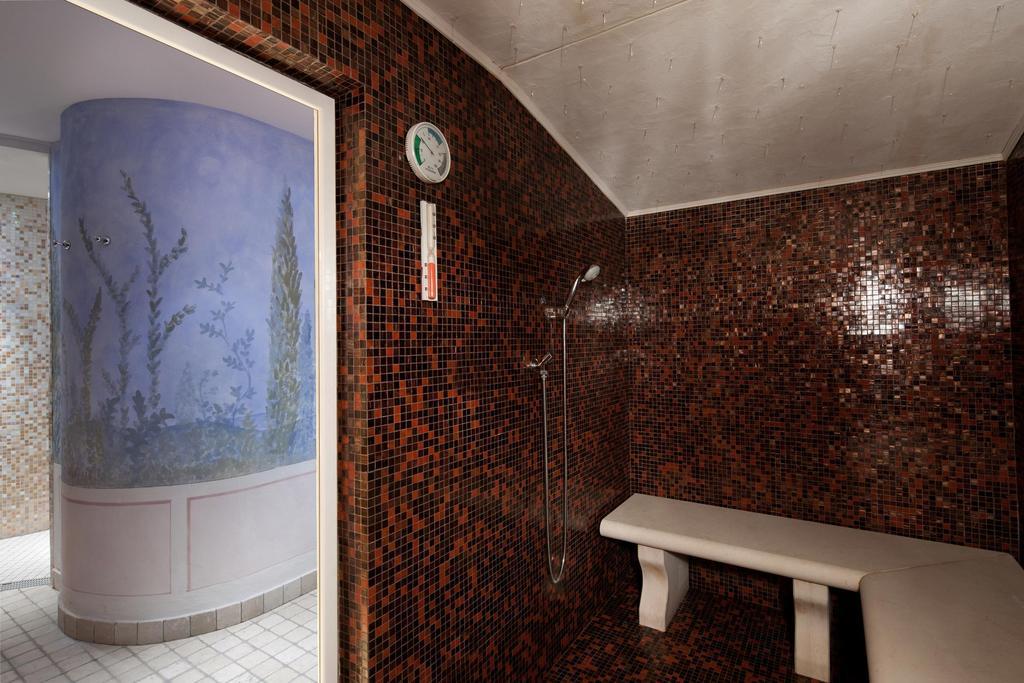 Hotel Garni Laura 아라바 외부 사진
