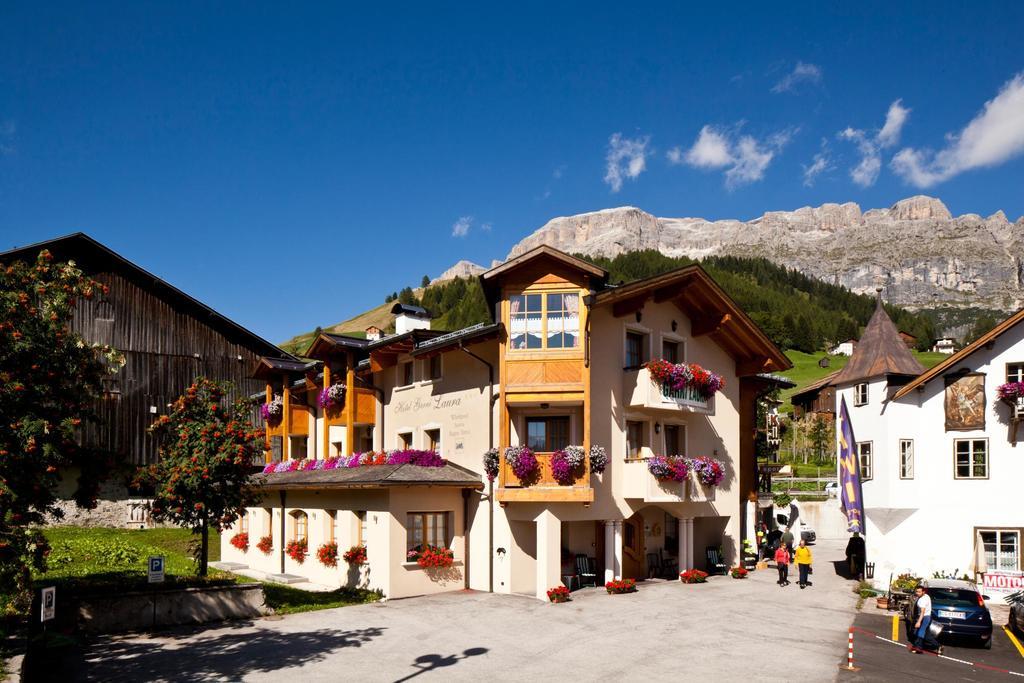 Hotel Garni Laura 아라바 외부 사진